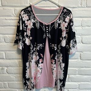 NWOT 3xl Cute top